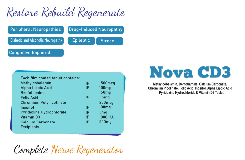Nova CD3